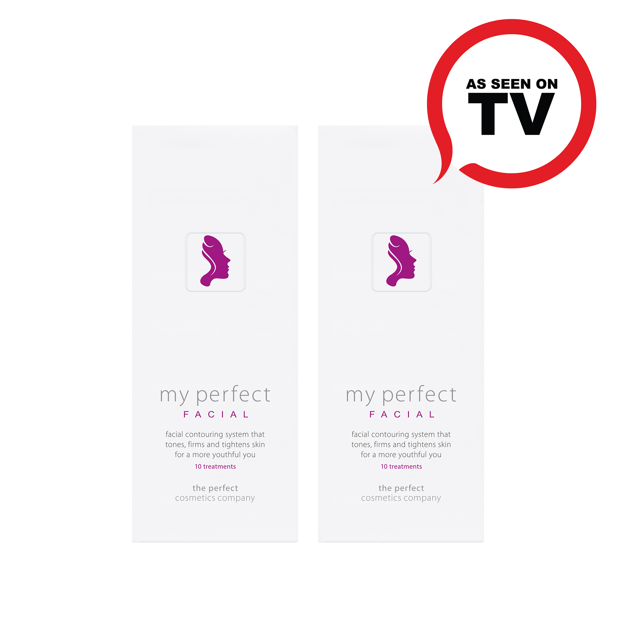 My Perfect Facial 20 Treatments