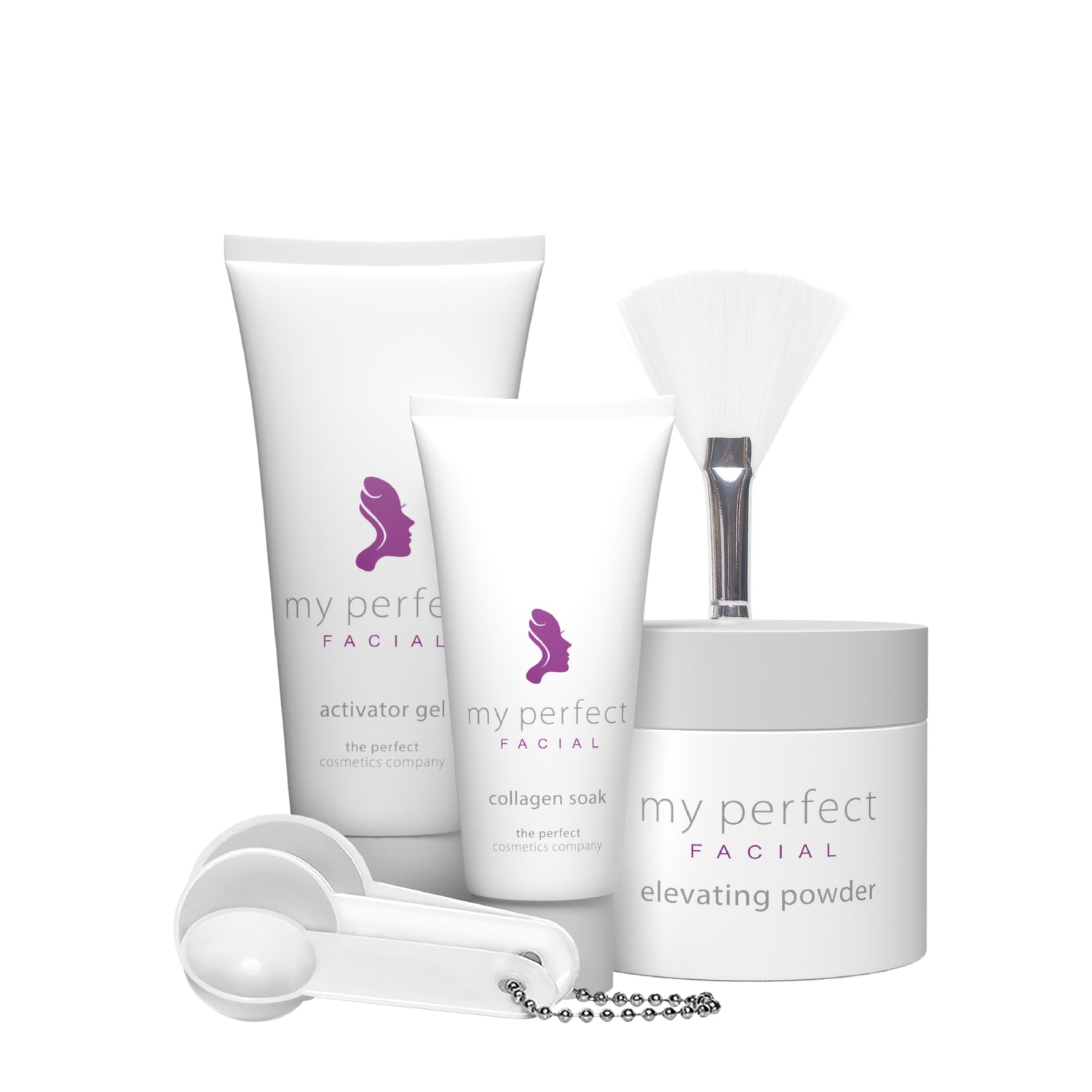 My Perfect Facial 5 Treatments