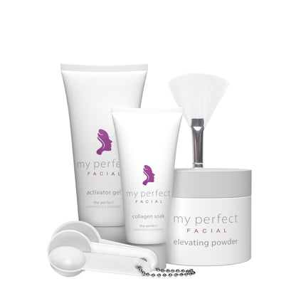 My Perfect Facial 5 Treatments